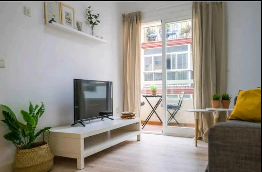 Apartman Apartamento Minaga 1 Nerja