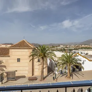 Terraza Mar Y Montaña Apartamento