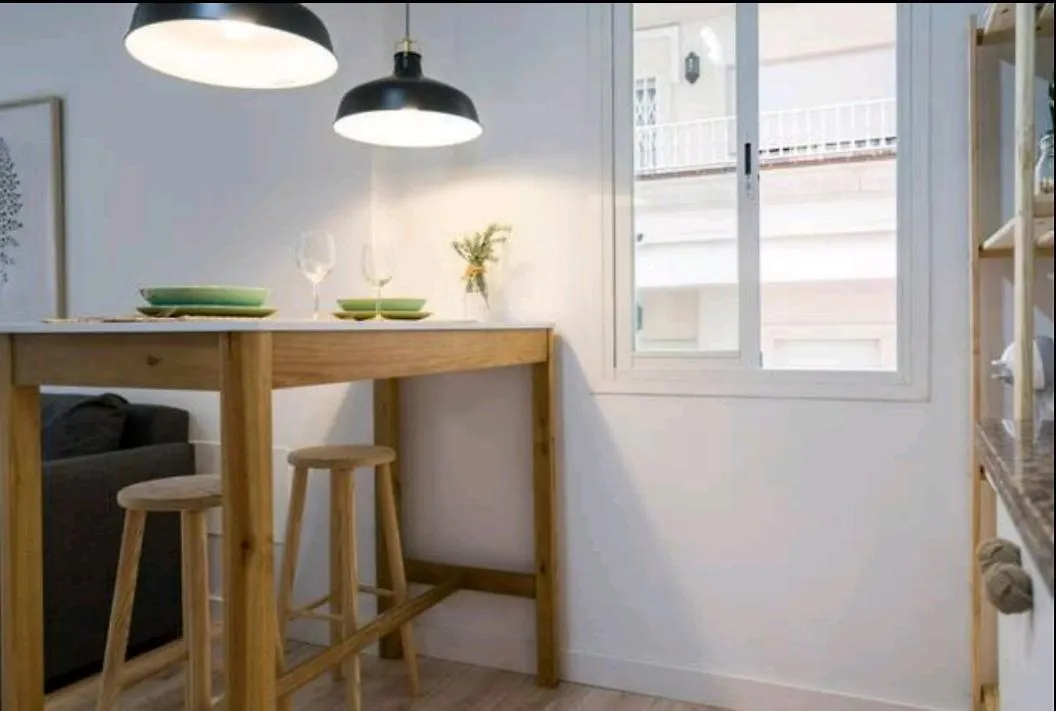 Apartamento Minaga 1 Nerja Lägenhet